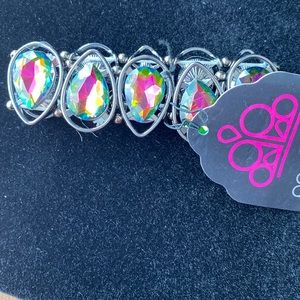 Multi colored bracelet